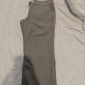 Bonobos straight fit pants 32x32